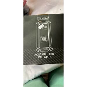 OlarHike - Portable tire inflator